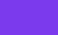 A solid purple background representing calming wellness and mental health topics.
